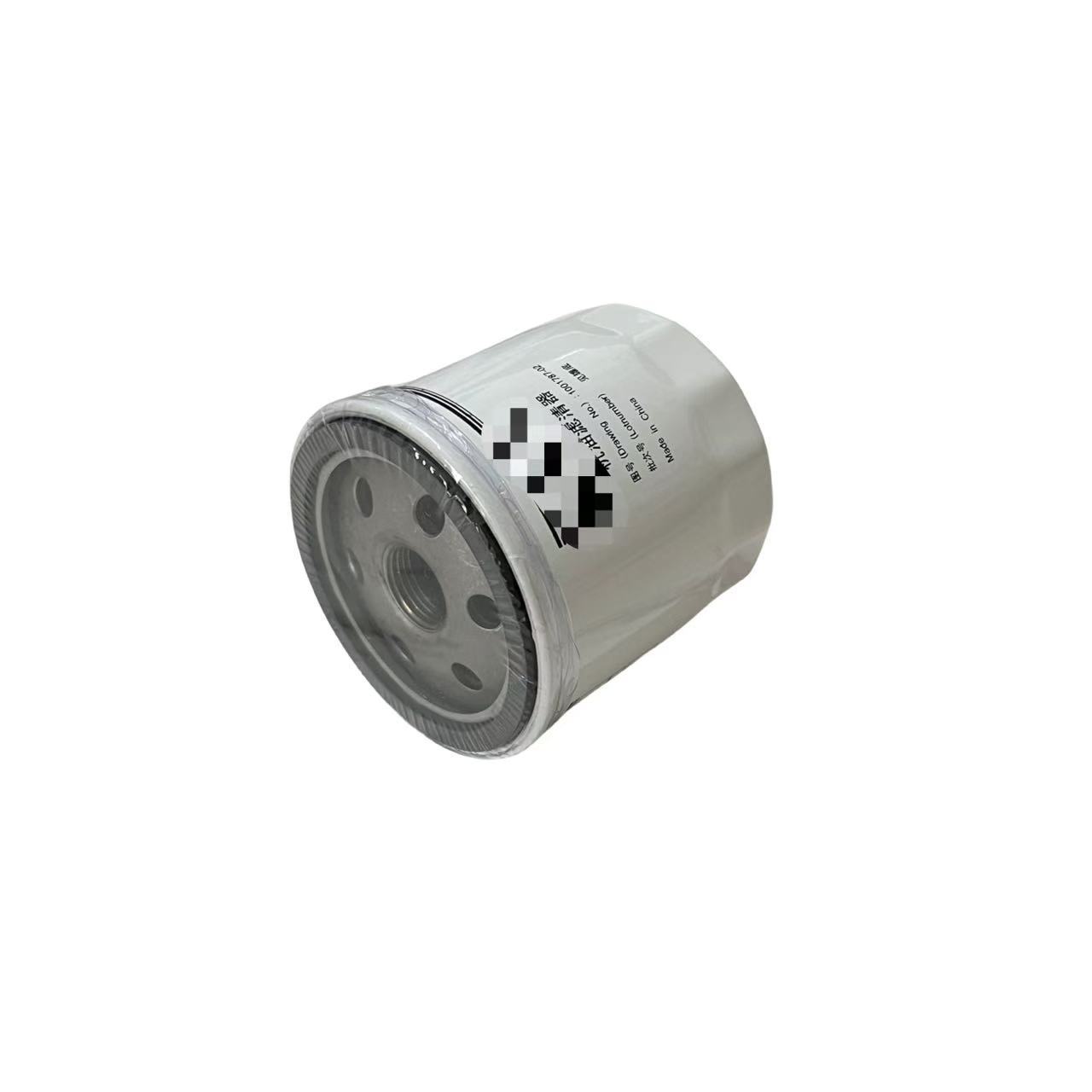 Adapt to ideal L6 L7 L8 L9 oil filter element 1001787-02 air conditioning filter air filter element grid