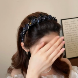 发圈;发夹;发箍