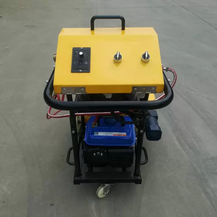 Многофункциональная машина для затирки асфальта, машина для затирки бетонного покрытия