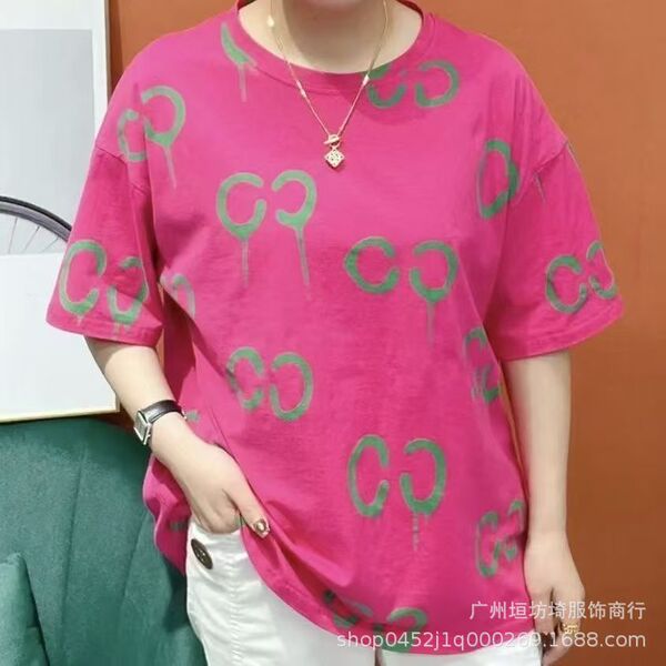 summer T-shirt