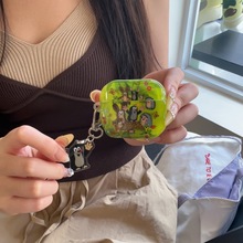 ���⿨ͨɭ���B���O��AirPods1/2�{�����Cpro���o��3/4�m�Ò��Ů