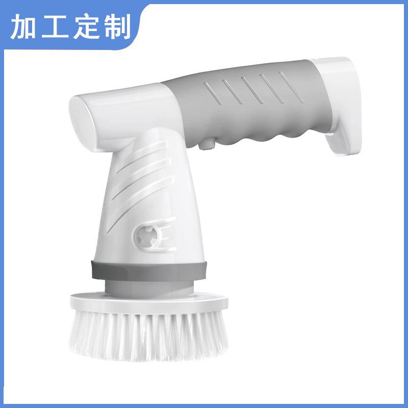 Rechargeable Electric Cleaning Brush Household Appliances Kitchen Cleaning Tools Tile Glass Wiper Cleaning Machine Long Handle Mop