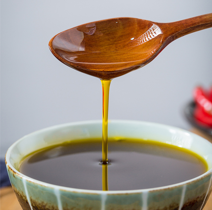 四川久農5L小榨濃香菜籽油適用川菜廠家批發食用植物油