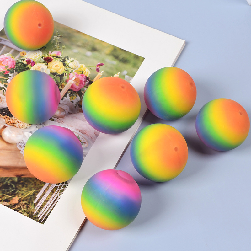 9.0 밀가루 무지개 볼