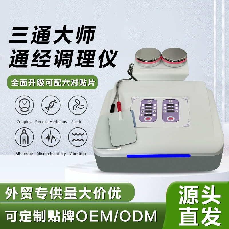 三方大師理学療法器私密経絡器臀部発熱理学療法器灸導パルスDDS生物電気療法器|undefined