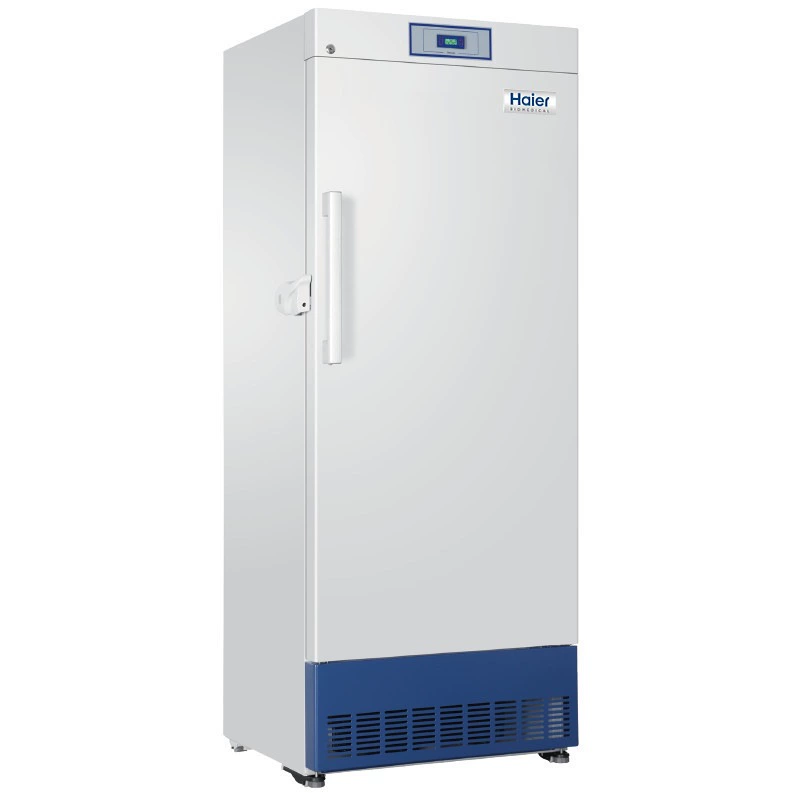 DW-30L298FL низкотемпературный взрывозащищенный ящик для хранения Haier - 30 ℃ Низкотемпературный взрывозащищенный холодильник