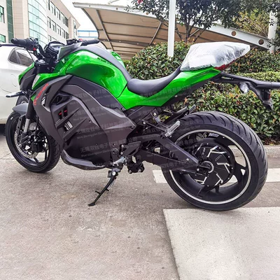 Motosikletlər Ninja Electric Motorcycle V6 Jiaolong