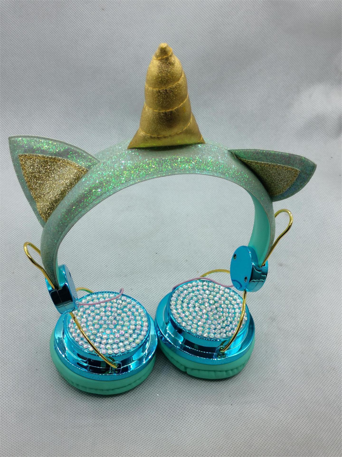 녹색 베어 금속 도금