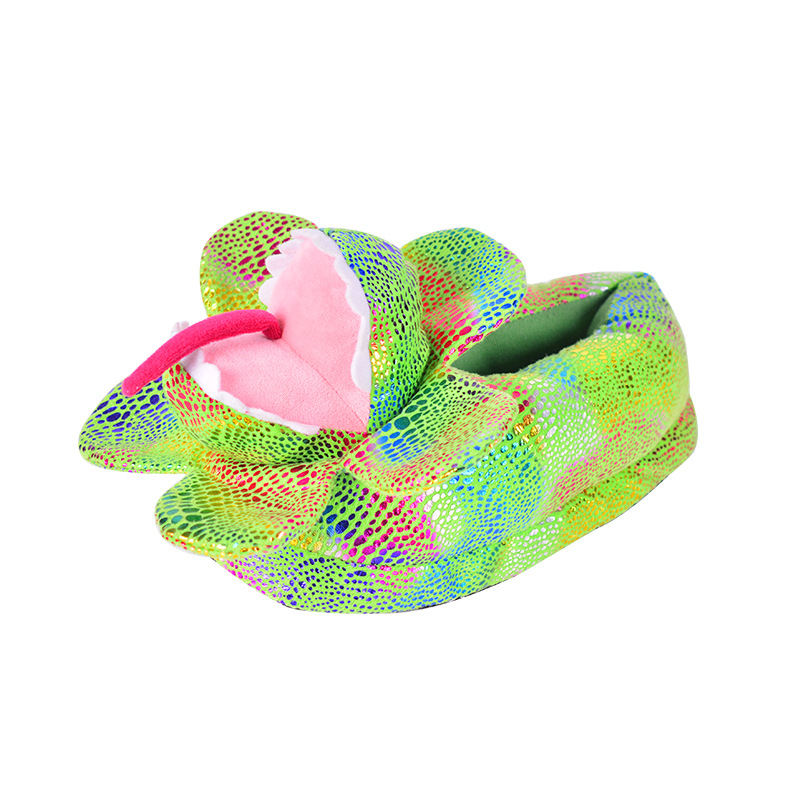 Зеленый цветок