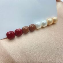 方糖珍珠s999足银耳钉女2025年新款爆款秋冬耳环轻奢高级感气质