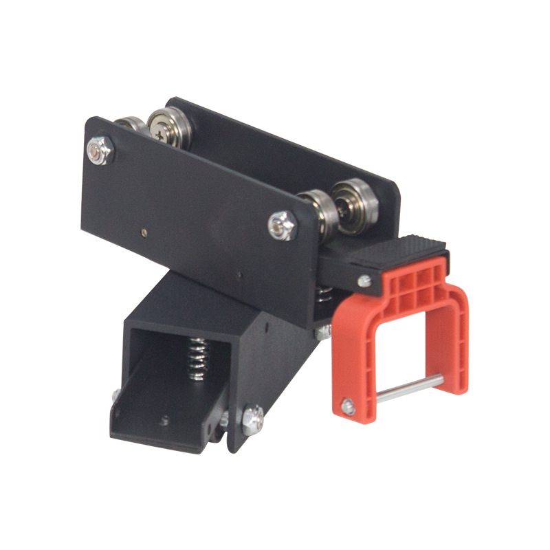 昱阳GX演播室灯光工程承重配件 万向滑车、灯光系统 双滑轮铸钢喷