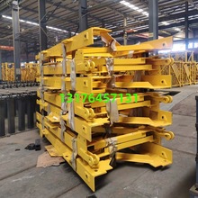 6015塔式起重机 flat-top tower crane QTZ125塔机塔吊 8吨塔机