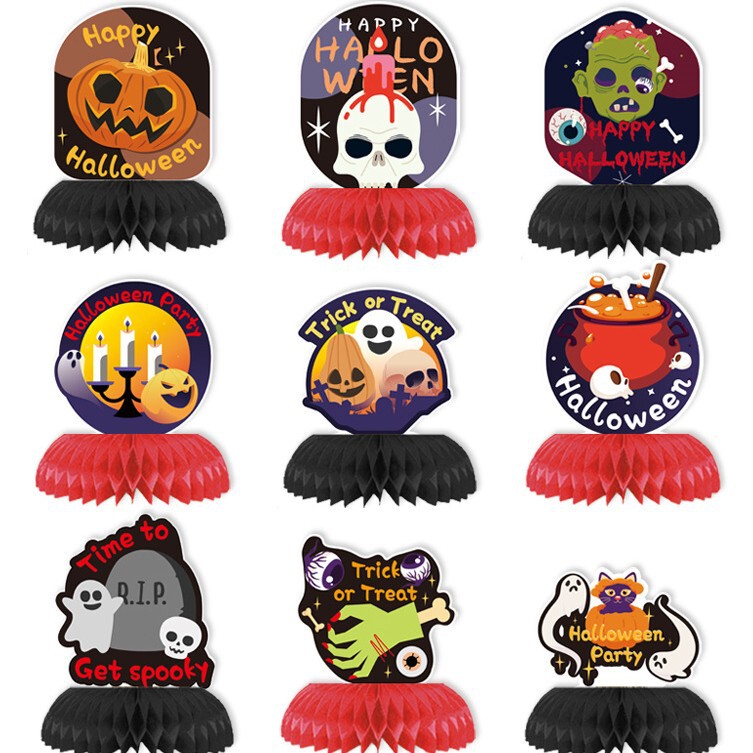 ハロウィンドア吊り下げハロウィンパーティー装飾カボチャコウモリドア吊り下げゴーストフェスティバル装飾雰囲気装飾小道具|undefined