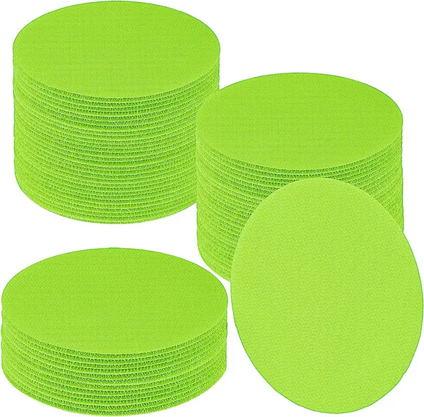 Green, nylon, 127mm, 1 pieces