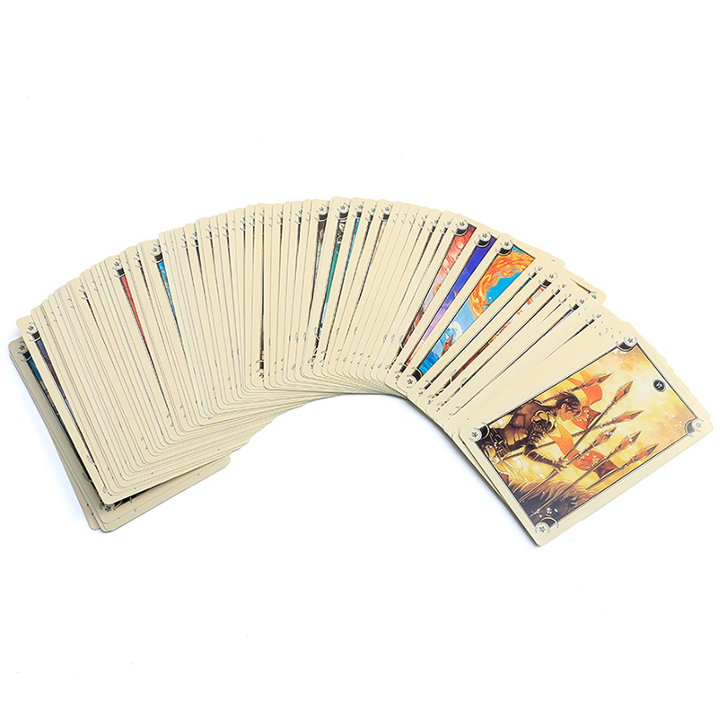 Carte da gioco tarot oracle mystical manga per feste in casa_voghion.com