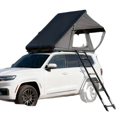 Sun-Proof Outdoor Camping Quick-Open Avtomobil dam çadırları