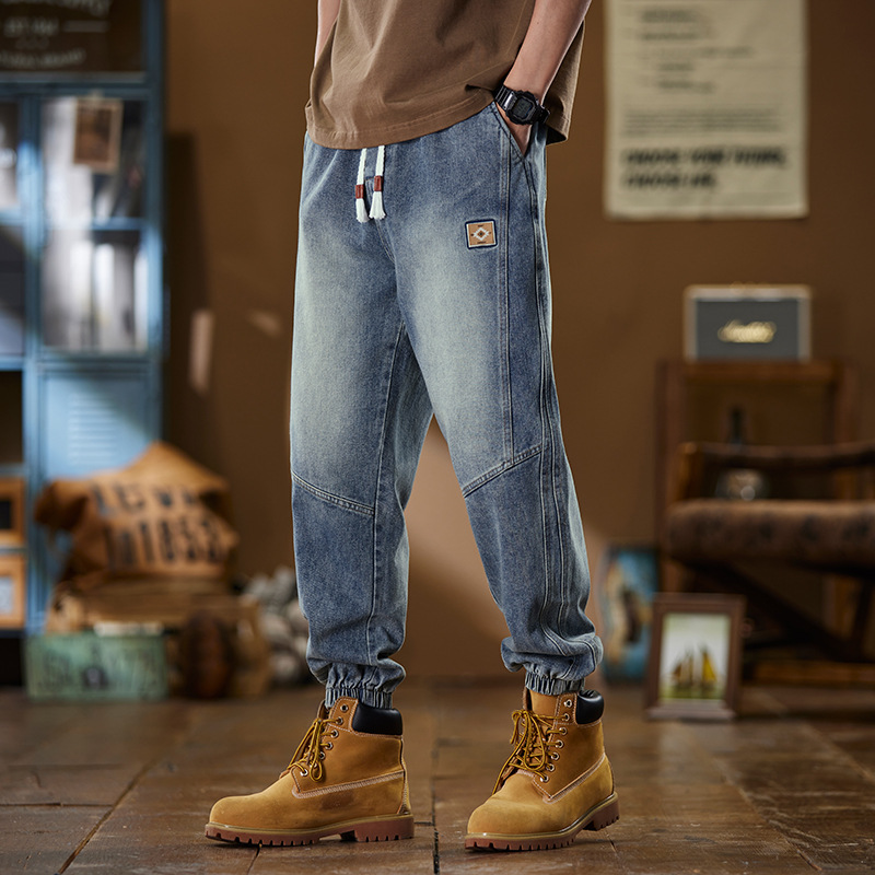 Men's Casual Jeans - Image 8