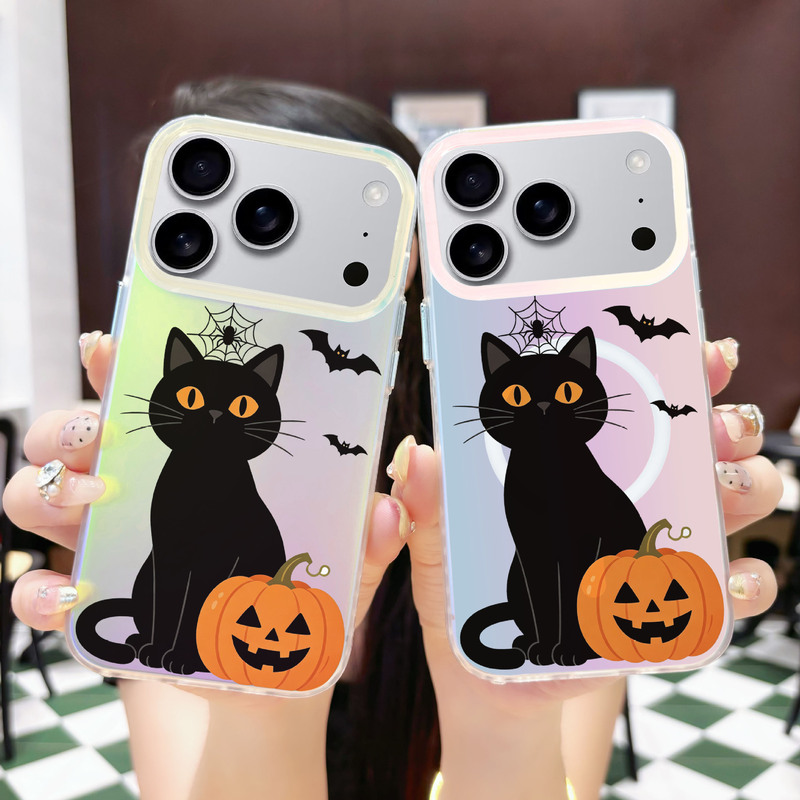 Chameleon IMD Magnetic Magsafe Case for iPhone 18 Pro Max, Apple 17, 16, 15, Halloween Chameleon IMD Magnetic Magsafe Case for iPhone 18 Pro Max, Apple 17, 16, 15, Halloween
