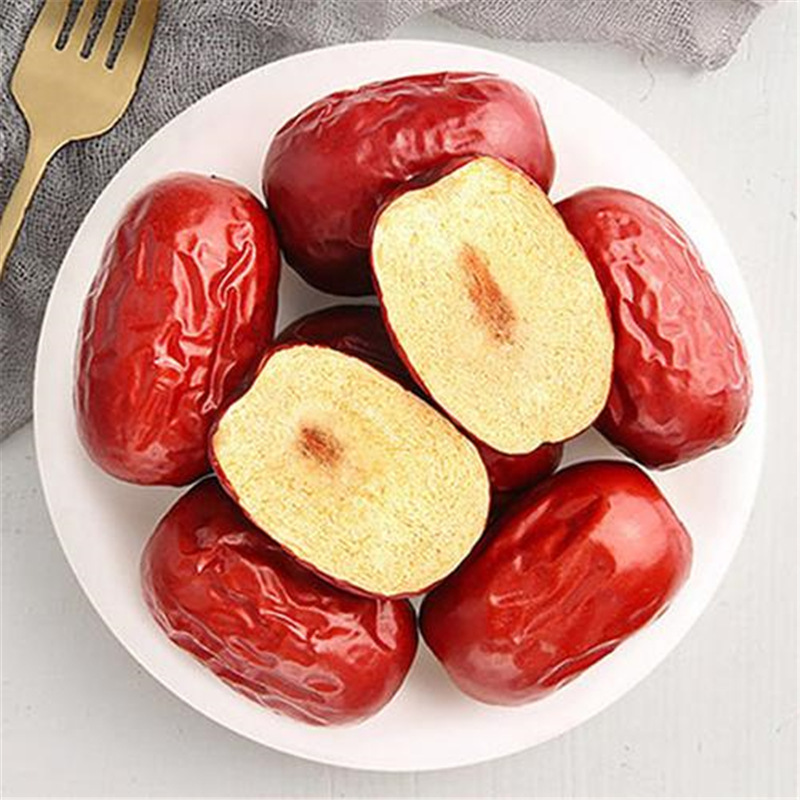 新疆若羌産本物の灰色のナツメヤシ100g・400g、新疆産乾燥ナツメヤシ、肉厚、種が小さい、軽食、卸売、発送代行|undefined
