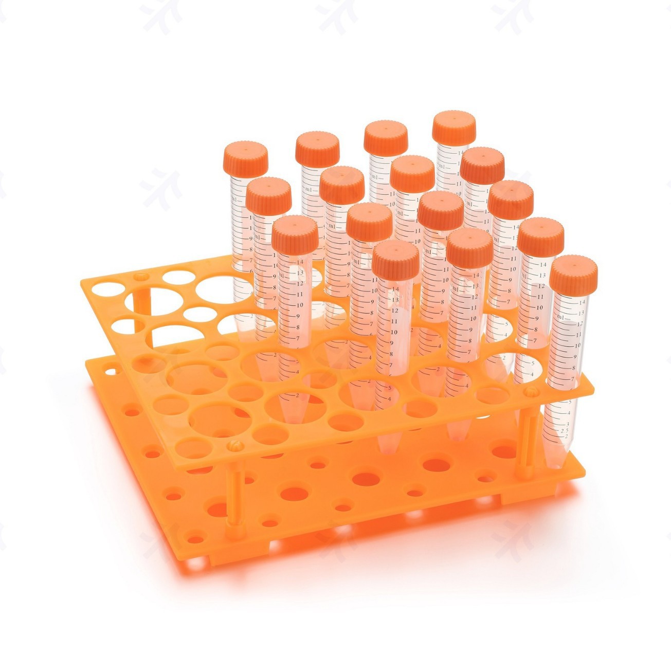 virya50孔离心管架 不可高温高压灭菌 3135021