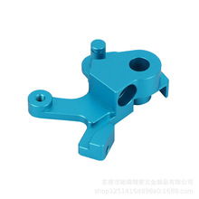 东莞CNC机加工可伐金4J29零件不锈钢钛合金件铜件POM精密加工
