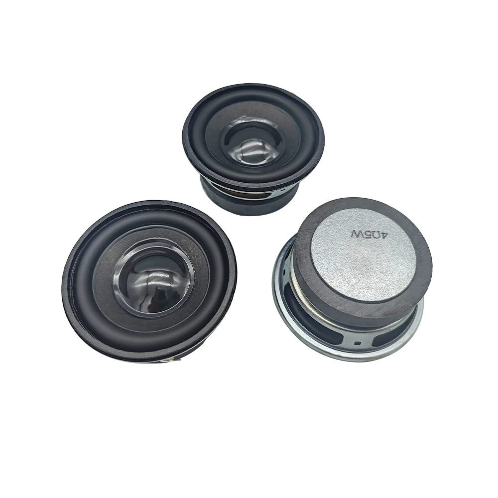 Megaphone, round speakers, 57mm, bluetooth, 5W