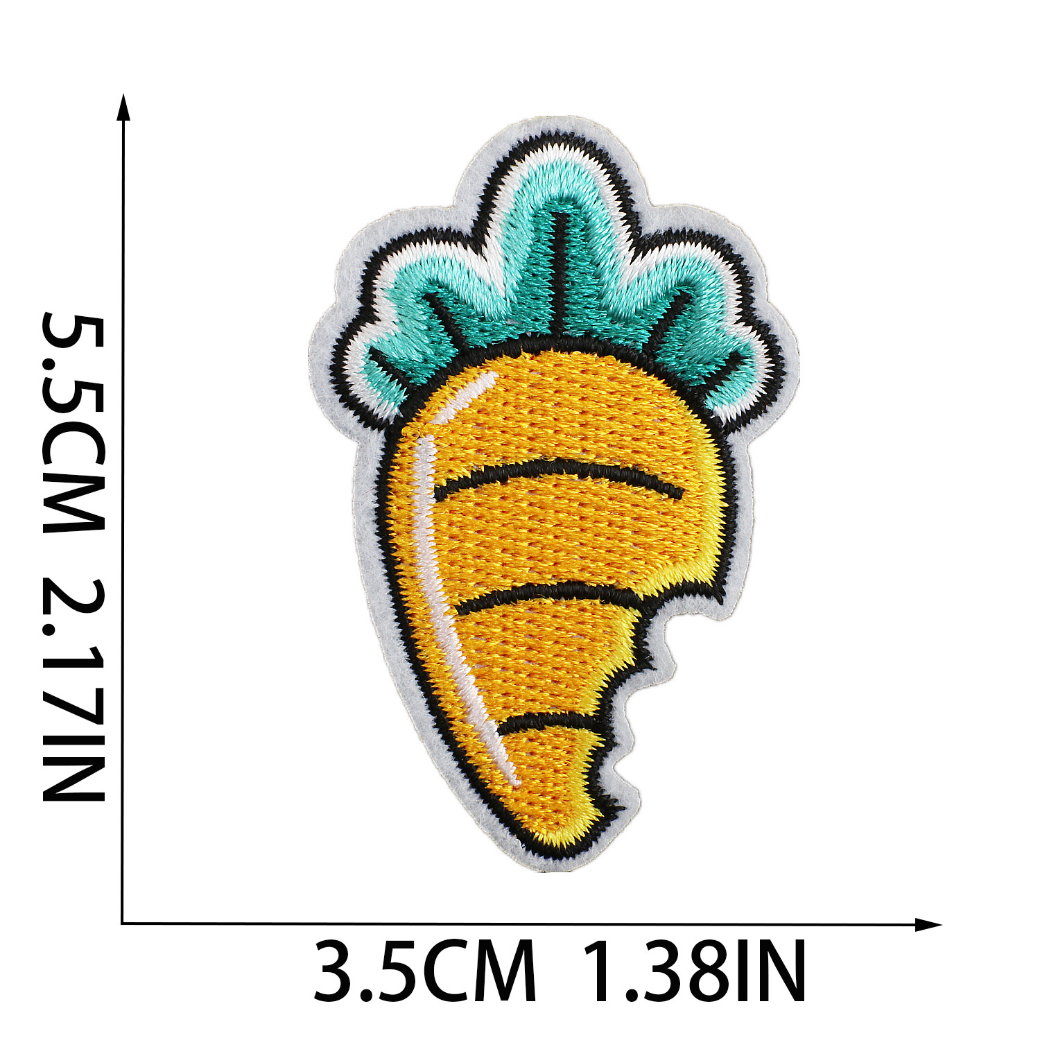 3g Weight Clothing Sticker Patches Classification 1 Piece Quantity Dacron thread Material Letter Pattern Casual, Elegant, Lady Style 1 Piece Casual Elegant Lady Letter Dacron Thread Clothing Sticker Patches 3