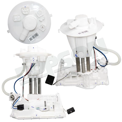 Assembly, Oil pump, nozzle
