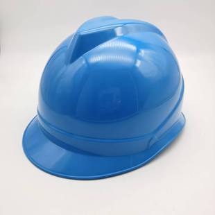 V-shaped mine safety helmet abs coal mine underground Operation Anti-smashing anti-impact labor protection helmet safety helmet manufacturer tested