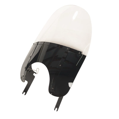 Motorcycle Accessories Contrasting Color Windshield Motorcycle front windshield