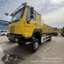 重型牵引车头跨境10轮矿用翻斗车 HOWO翻新再制造371马力重型卡车