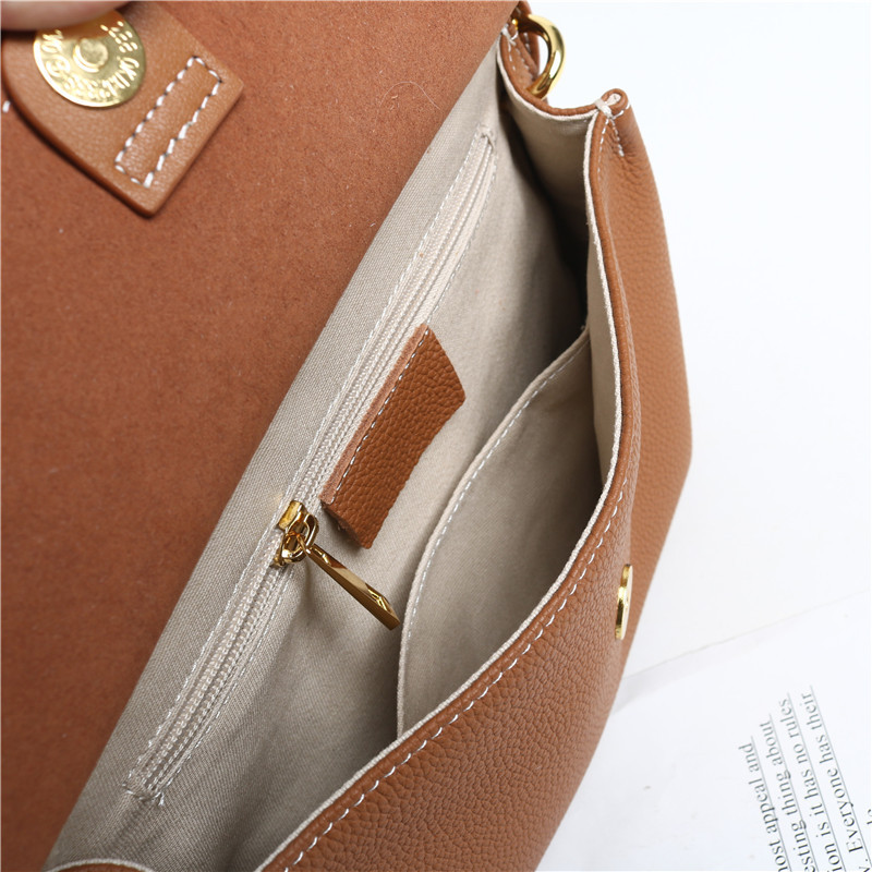 Title 6, Womens Head Layer Cowhide AB Face Commuting Cr...