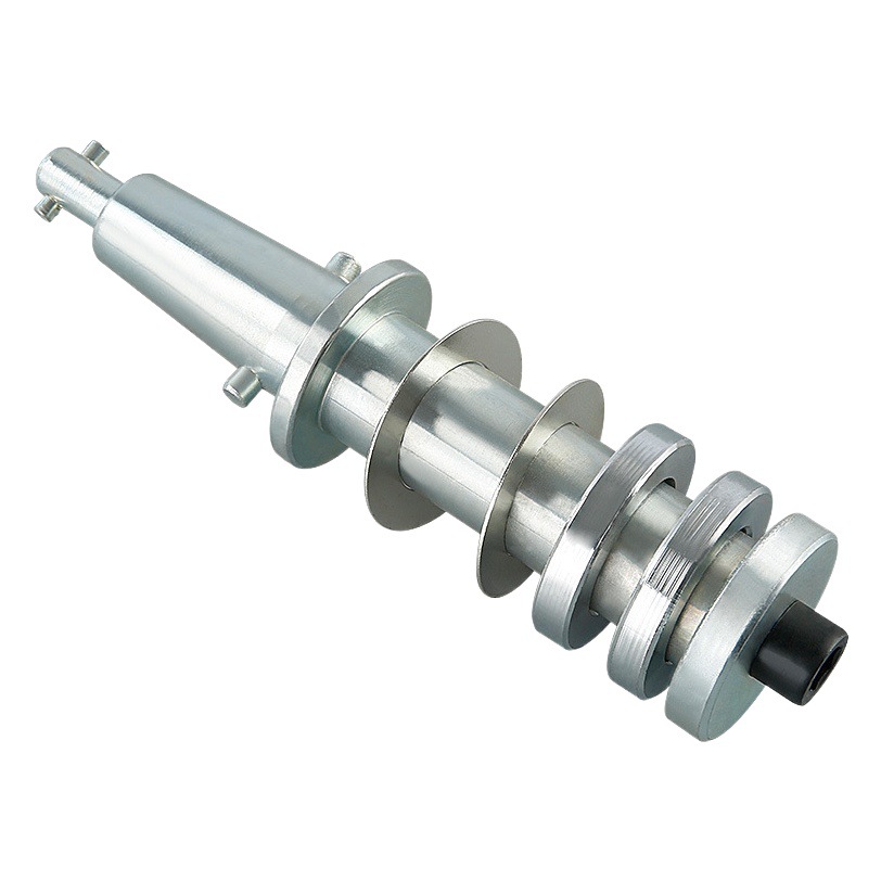 Borde de piedra de la máquina de pulir cuchillo fila muela eje cortador diamante rueda cortador clip cabeza de molienda eje línea de mármol máquina cortador cabeza accesorio