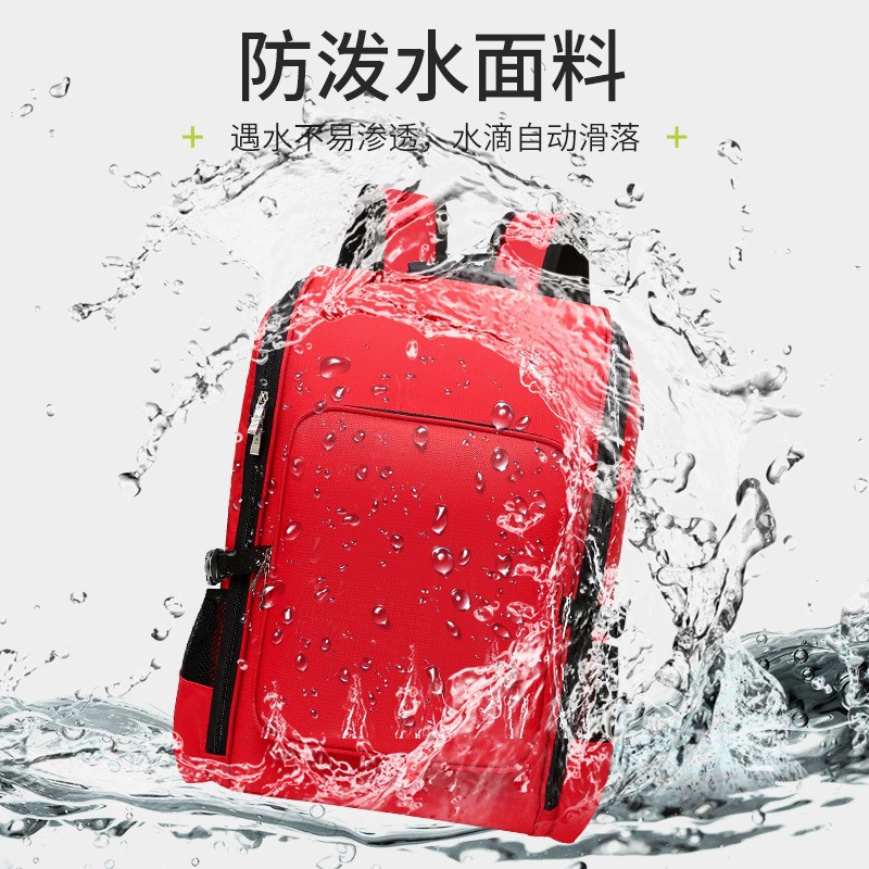 Kit de herramientas especial para limpieza doméstica limpia vidrio mochila de gran capacidad electrodomésticos limpieza y mantenimiento mochila impermeable