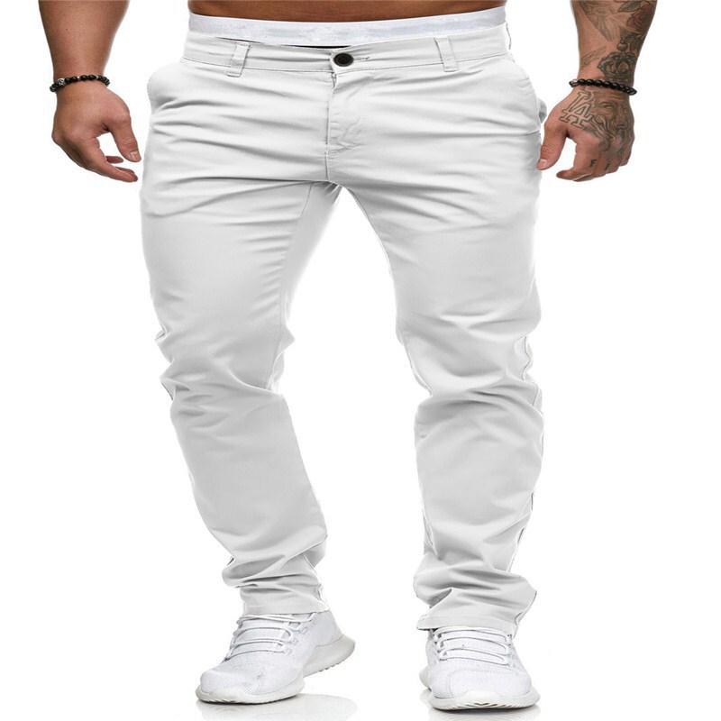 2023 Spring and Autumn Men's Jogging Pants, Casual Slim-Fit Pants, Cotton Cargo Pants, Hong Kong Style Harem Pants, Youth Cuffed Pants for Men 2023 Spring and Autumn Men's Jogging Pants, Casual Slim-Fit Pants, Cotton Cargo Pants, Hong Kong Style Harem Pants, Youth Cuffed Pants for Men
