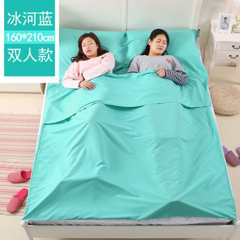 ◑글레이셔 블루【더블】160*210◑