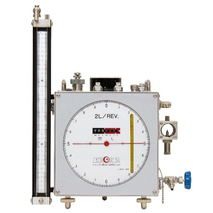 W-NKoDa-2A-ST日本原装SHINAGAWA品川全新湿式燃气表玉科精品