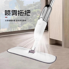 喷水拖把免手洗平板拖布新款家用一拖净懒人喷雾拖地洒水干湿两用