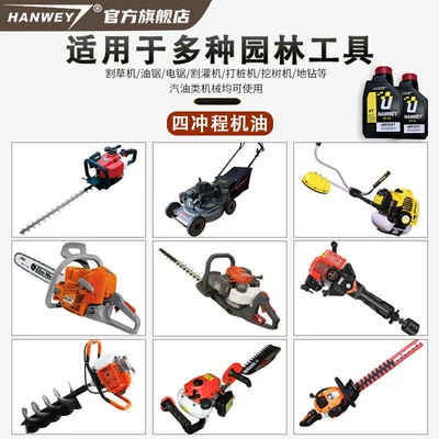 Gasoline Engine Oil – equipment