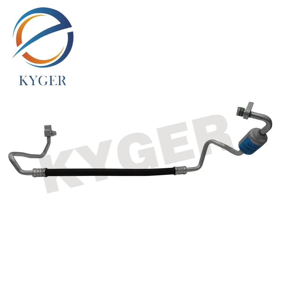 Suitable for Jaguar XJ air conditioning pipe C2D26088 high quality KYGER cooling system car water pipe