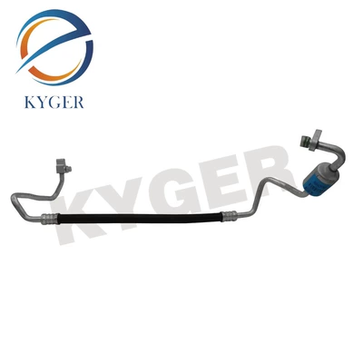 system car water pipe, automobile water pipe