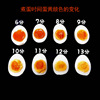 富硒無抗可生食吃雞蛋高鋅高鈣低膽固醇嘗鮮裝144枚送禮紅心雞蛋