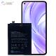 Suitable for Xiaomi 11/11Lite mobile phone battery BP42 built-in fast charging board 4250mah factory wholesale foreign trade