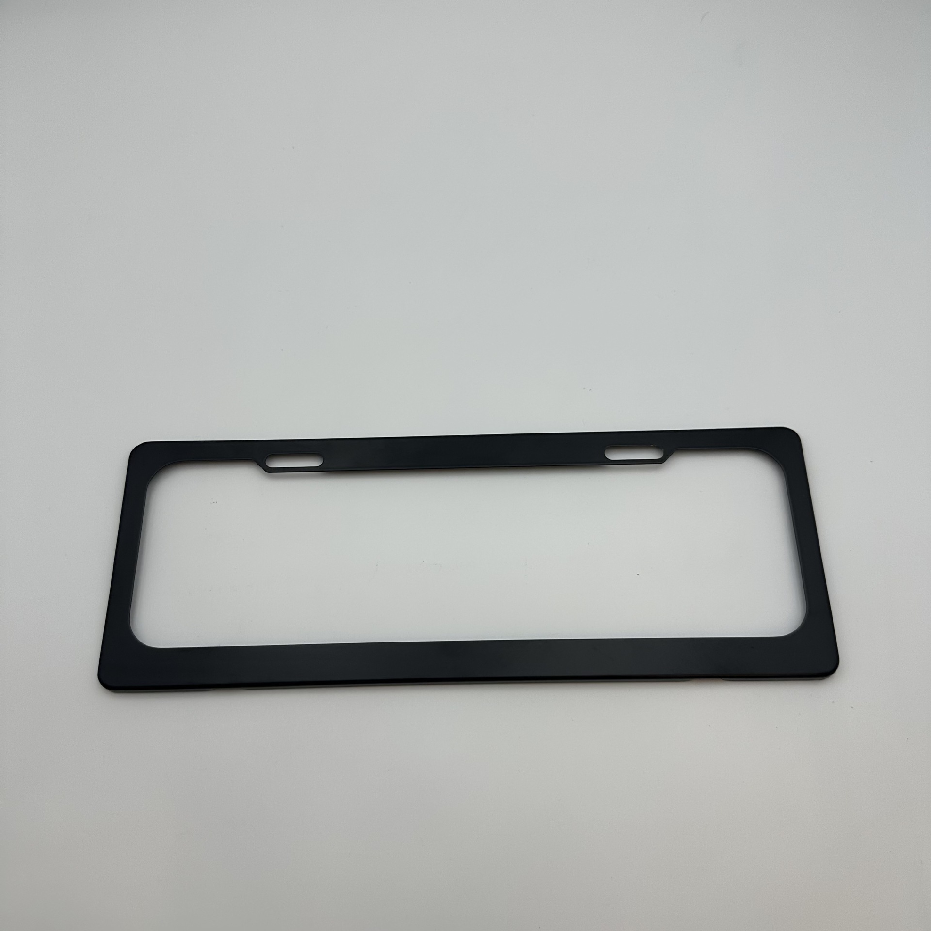 Australia Aluminum Alloy Car License Plate Frame License Plate Protection Frame License Plate Holder License Plate Frame Frame