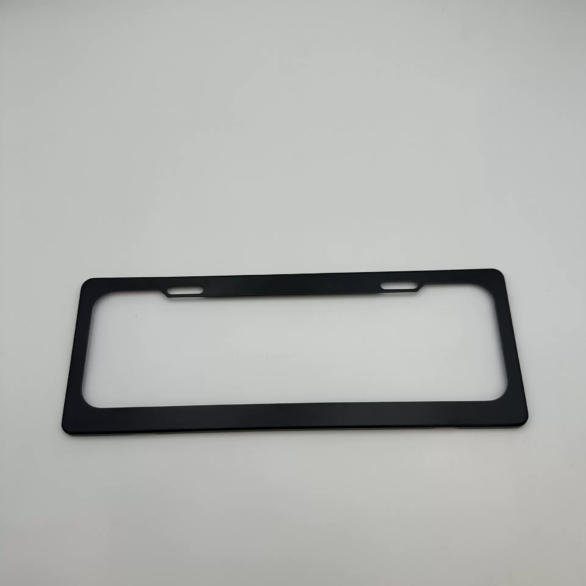 澳大利亚铝合金汽车车牌架车牌保护框车牌托牌照架车牌架框