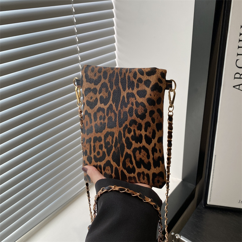 Retro small design small bag