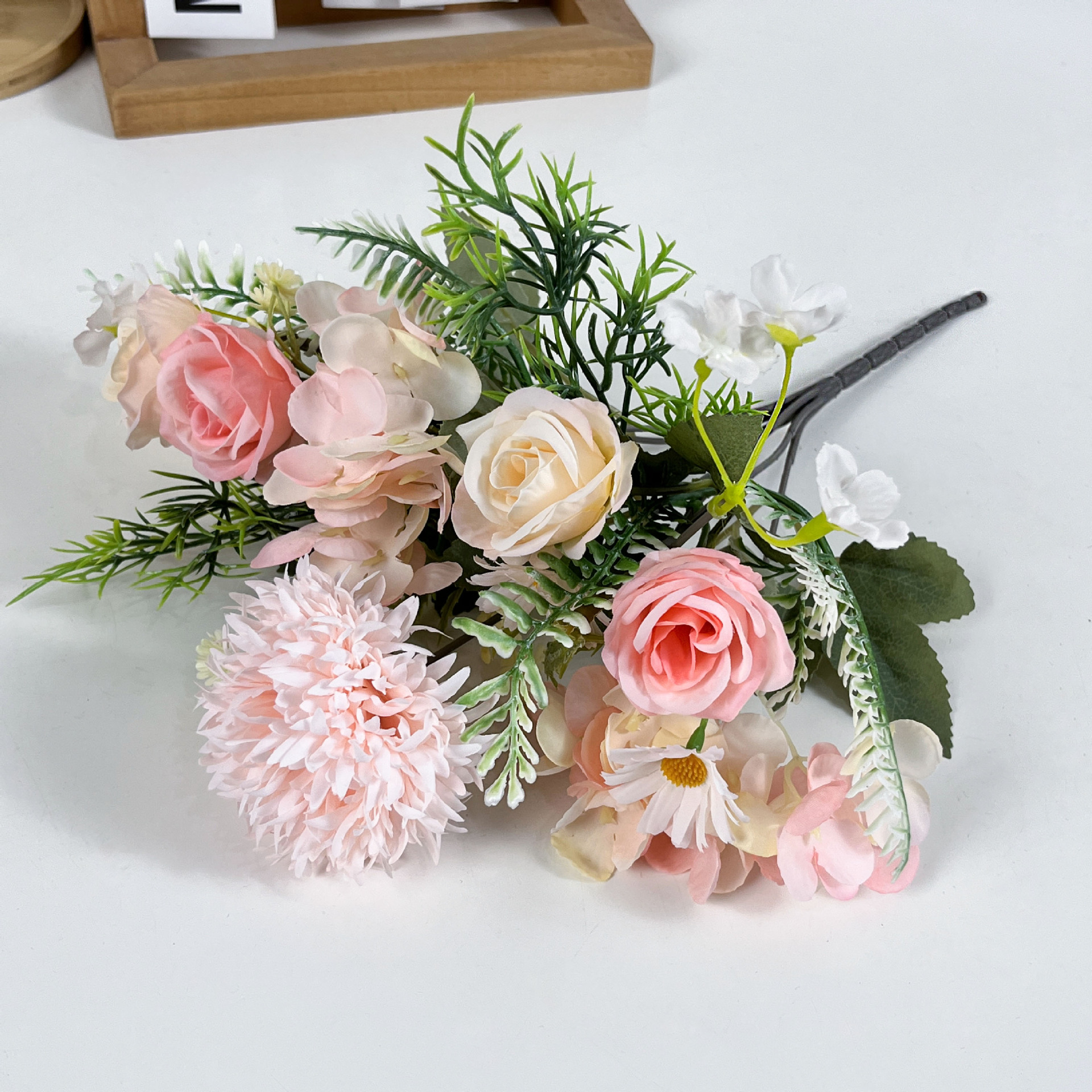 7 flores falsas flores