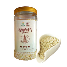 白藜麦片即食冲调饮代餐饱腹营养营养早餐纯麦片350g大量批发