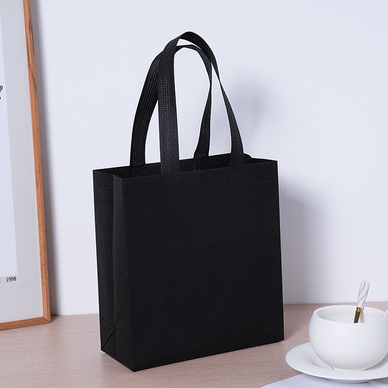 Bolsas de tela no tejida red personalizadas bolsas de lona de impresión logotipo bolsas de compras ecológicas bolsas de ropa personalizadas