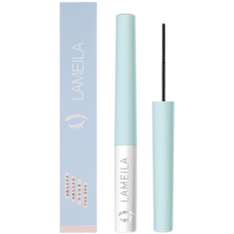 Waterproof Mascara Curling Base Cream, Long-Lasting No-Smudge Lash Fix, 3.5 g